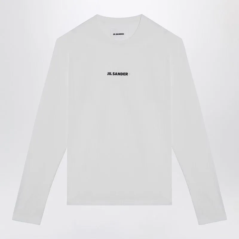 WHITE COTTON T-SHIRT sold by Lord & Taylor