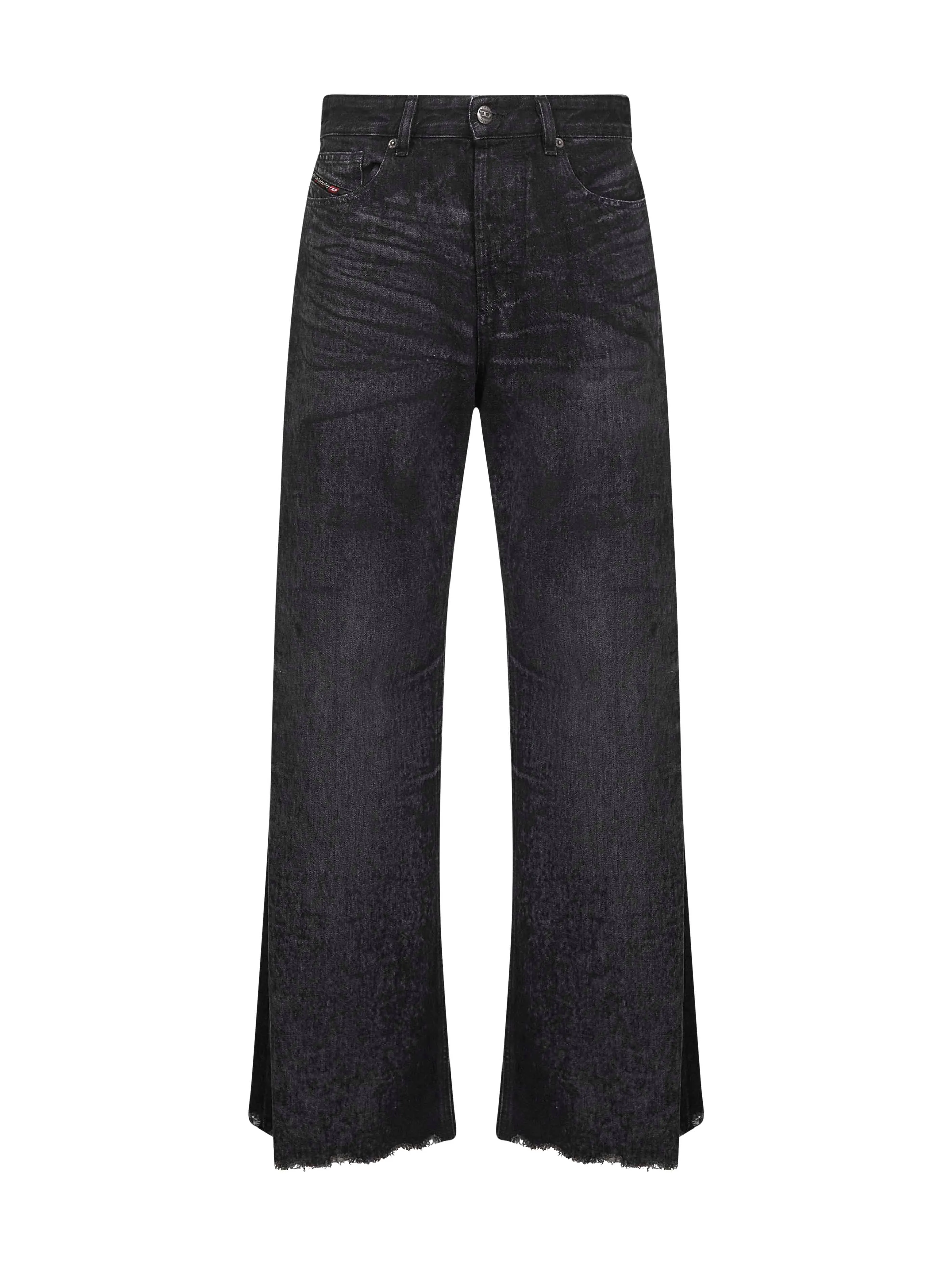 Diesel Black Denim 1996 D-Sire-Fsh1 Jeans sold by Lord & Taylor