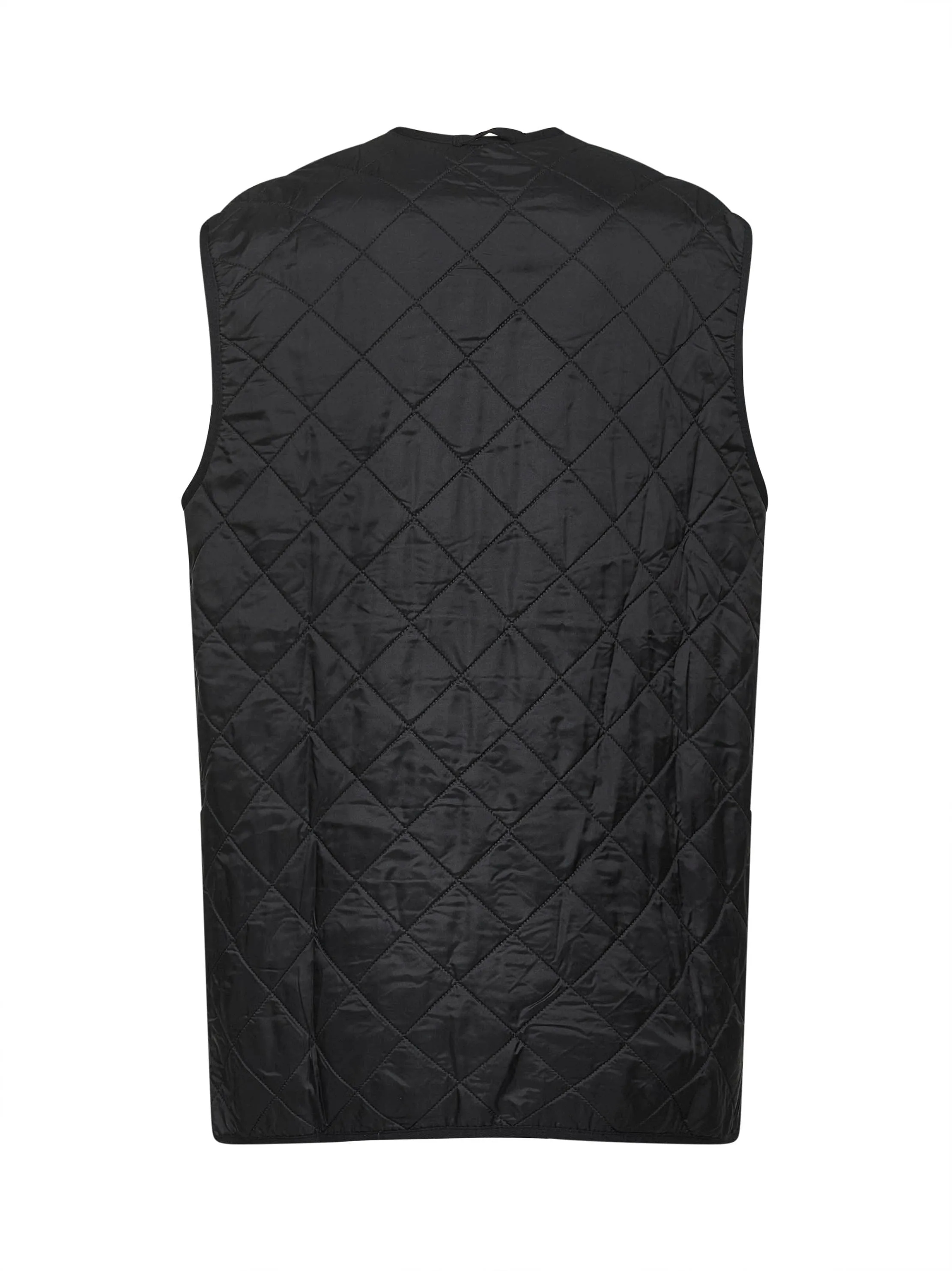 Black Polarquilt Zip-In Liner sold by Lord & Taylor product image thumbnail 2