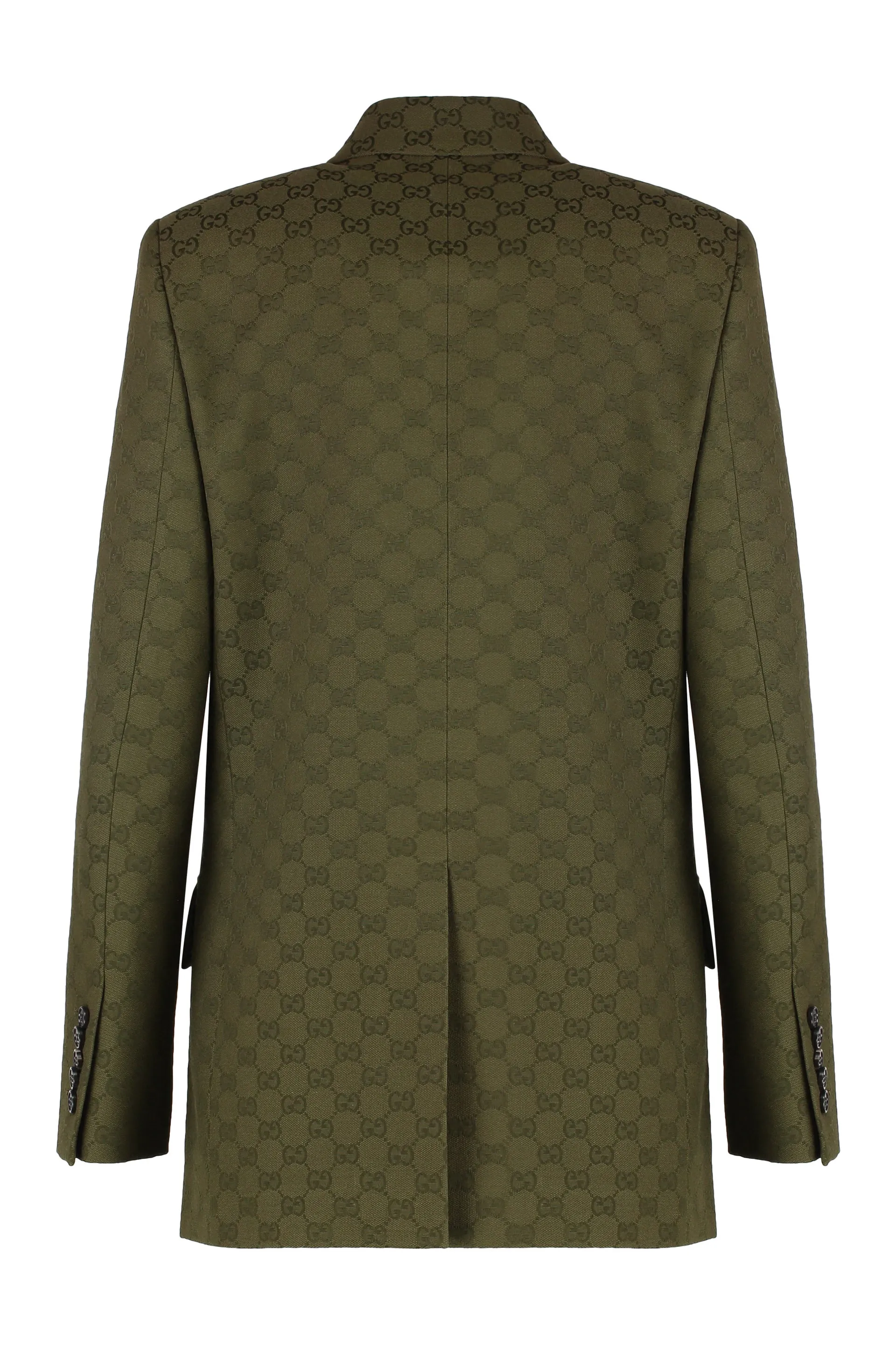 COTTON BLEND BLAZER sold by Lord & Taylor product image thumbnail 2