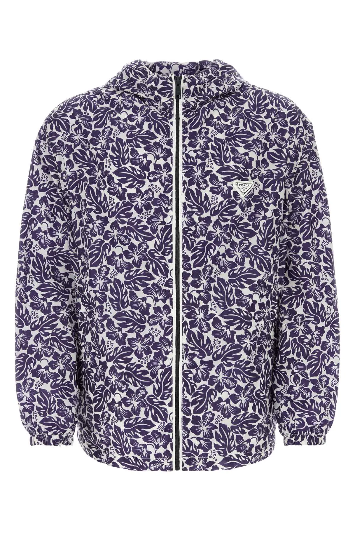 PRINTED RE-NYLON WINDBREAKER sold by Lord & Taylor