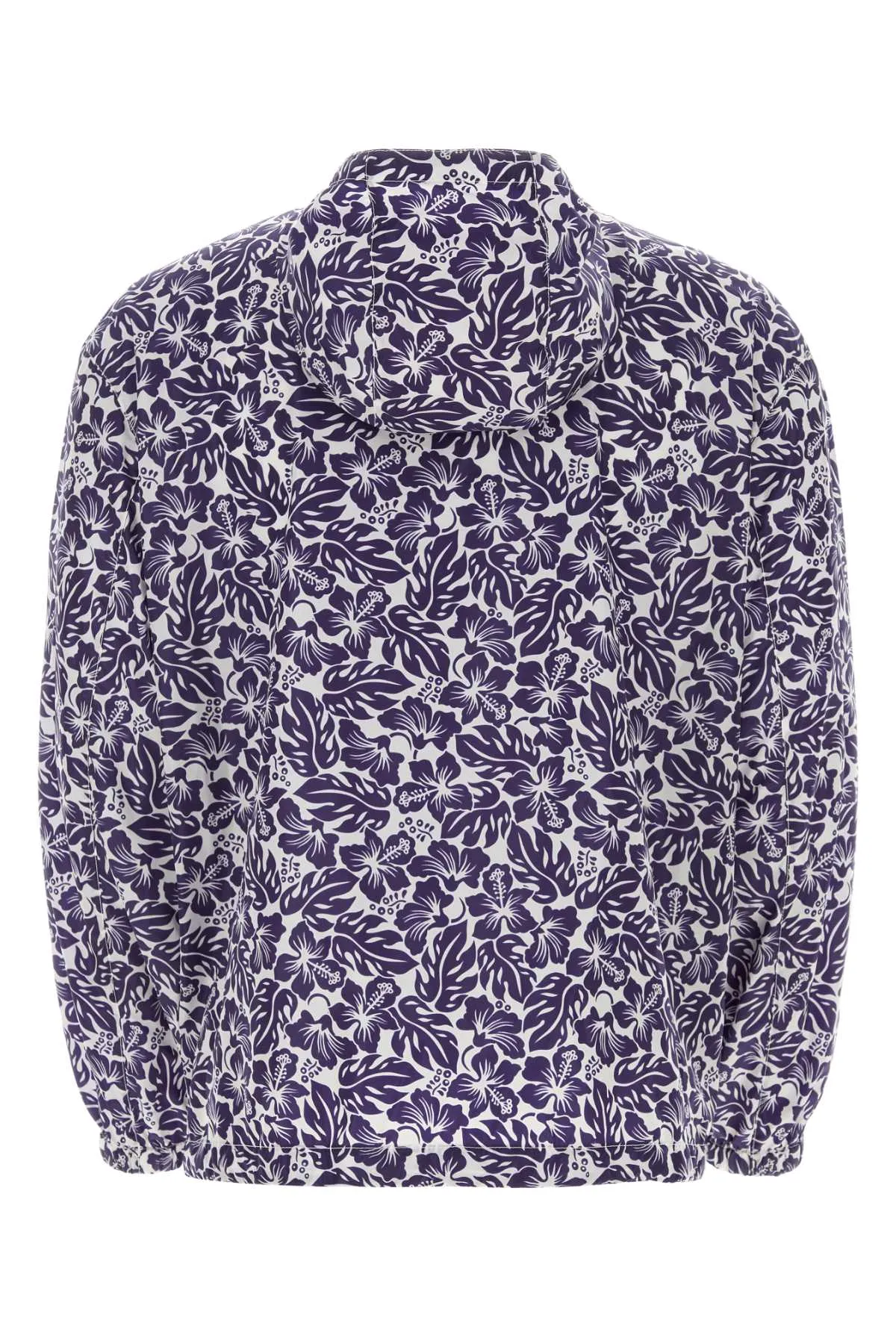 PRINTED RE-NYLON WINDBREAKER sold by Lord & Taylor product image thumbnail 2