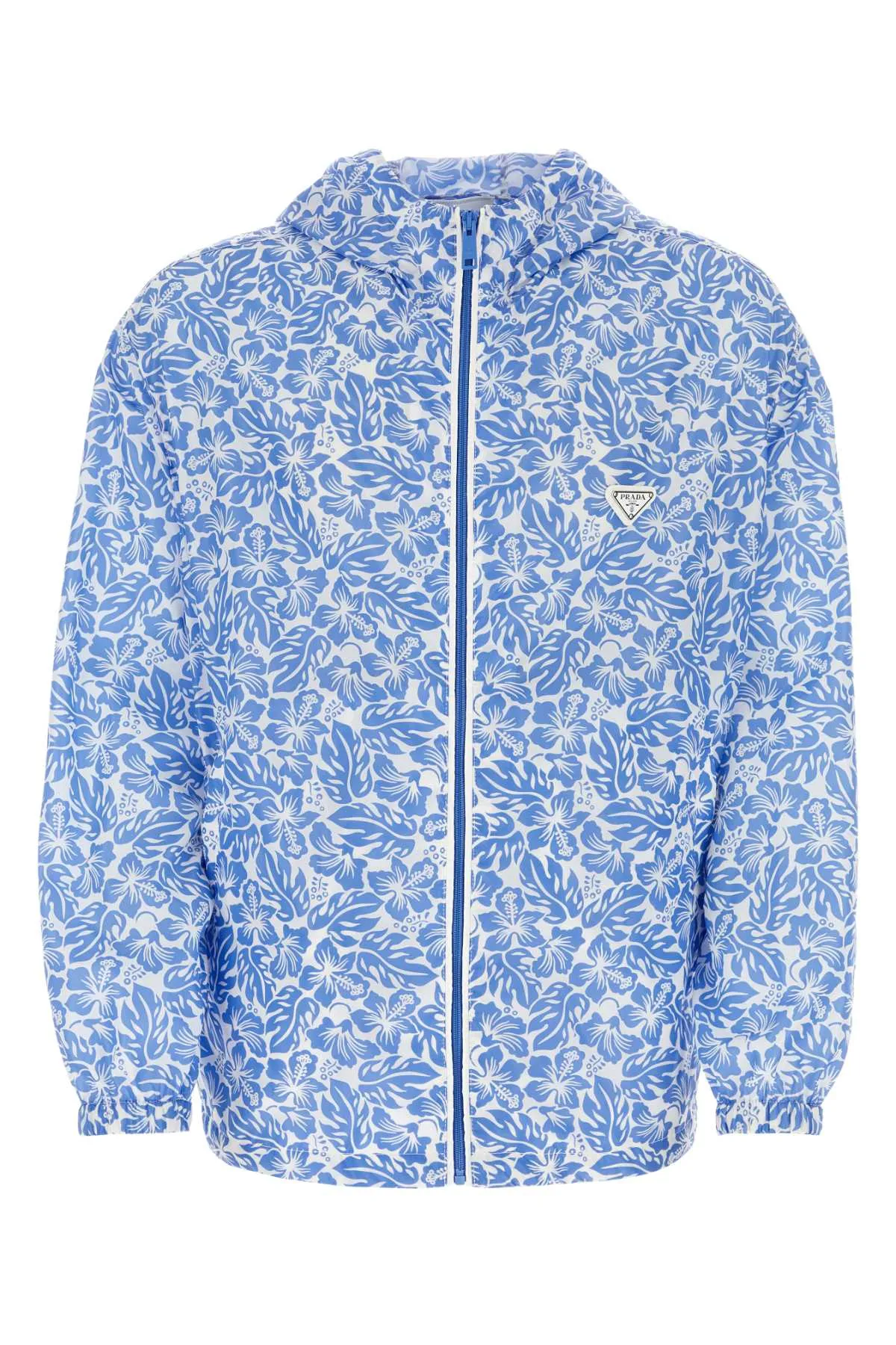PRINTED RE-NYLON WINDBREAKER sold by Lord & Taylor