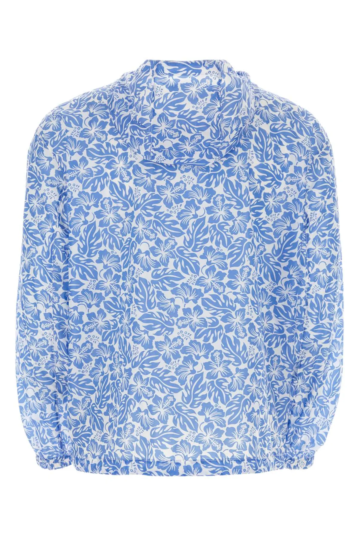 PRINTED RE-NYLON WINDBREAKER sold by Lord & Taylor product image thumbnail 2