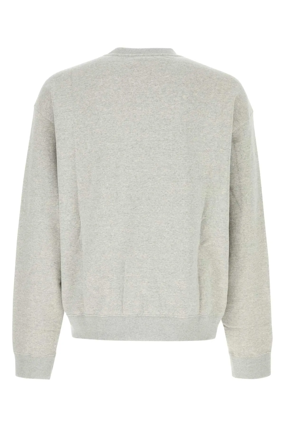 GREY COTTON SWEATSHIRT sold by Lord & Taylor product image thumbnail 2