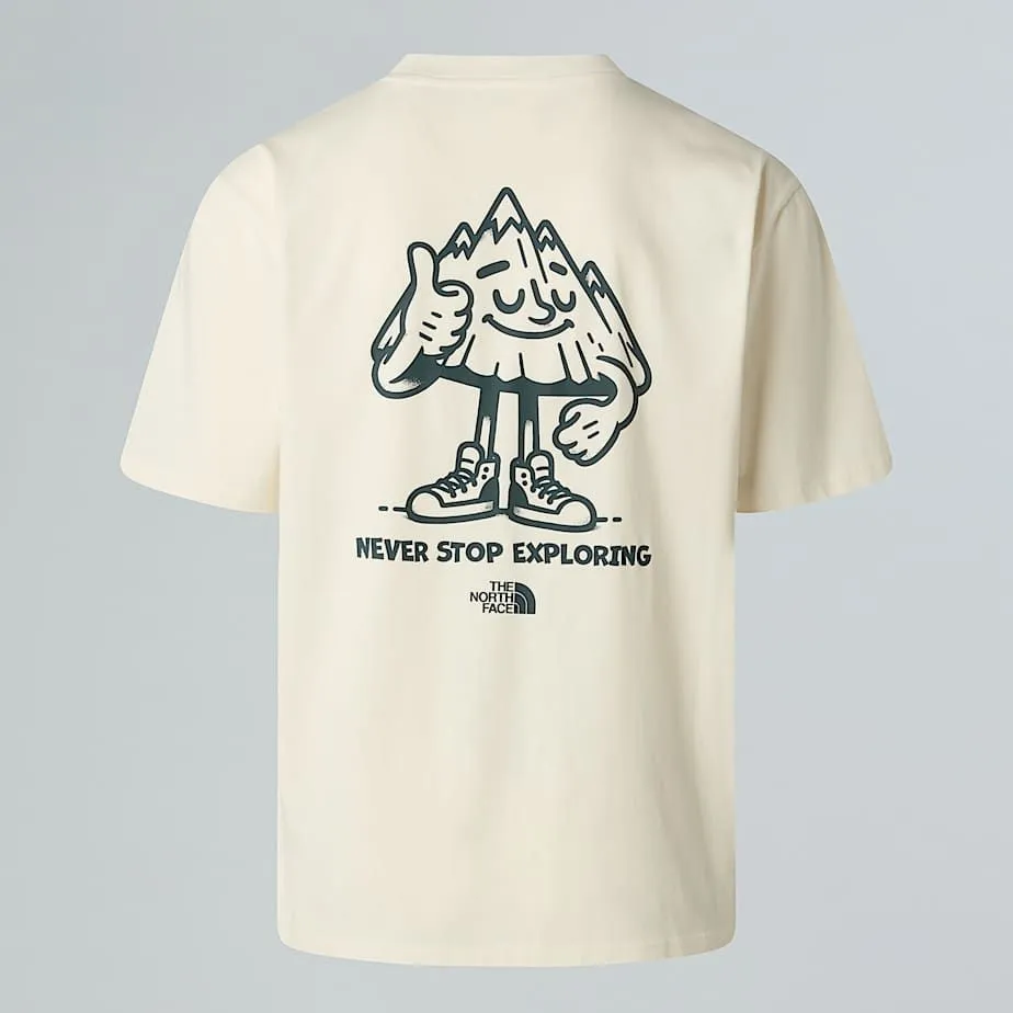 MOUNTAIN FUN OVERSIZED SS TEE sold by Lord & Taylor product image thumbnail 2