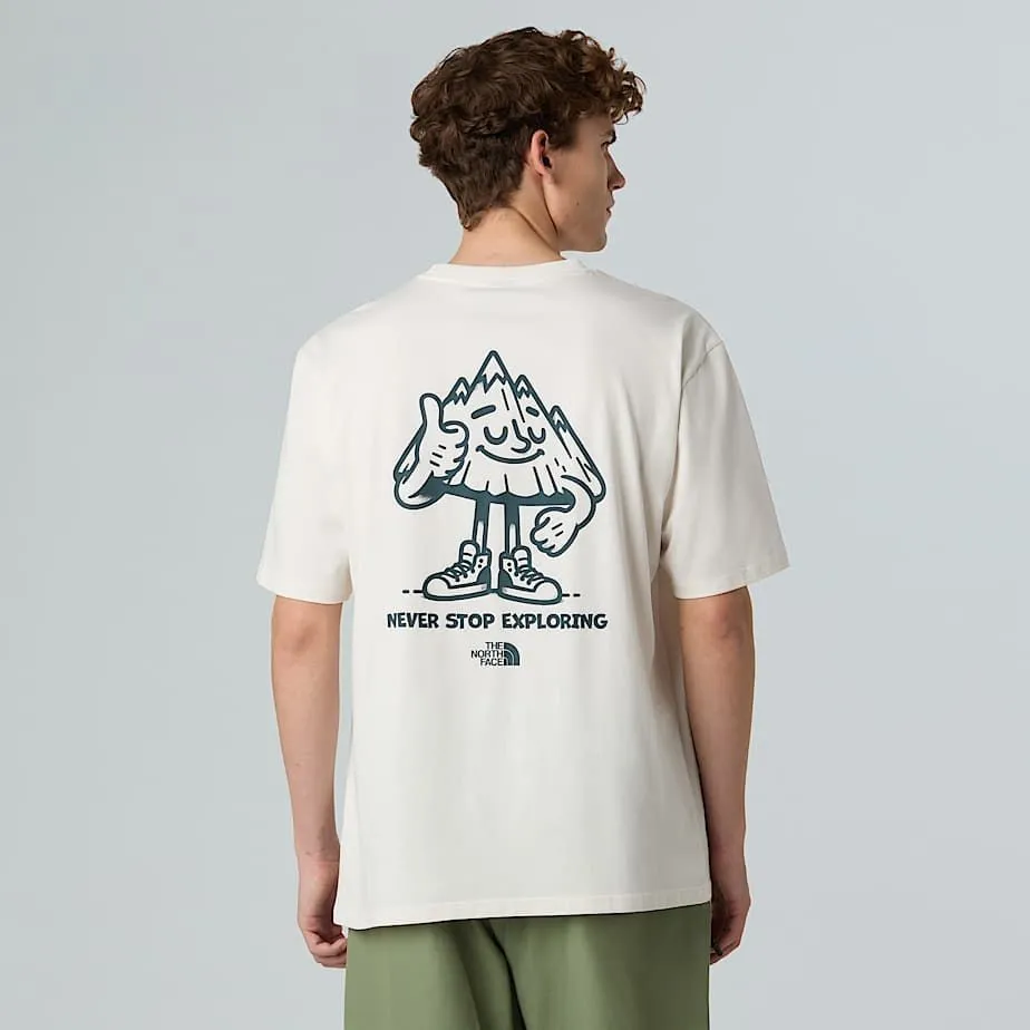 MOUNTAIN FUN OVERSIZED SS TEE sold by Lord & Taylor product image thumbnail 4