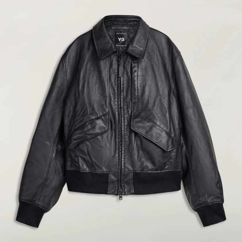 LEATHER JACKET sold by Lord & Taylor