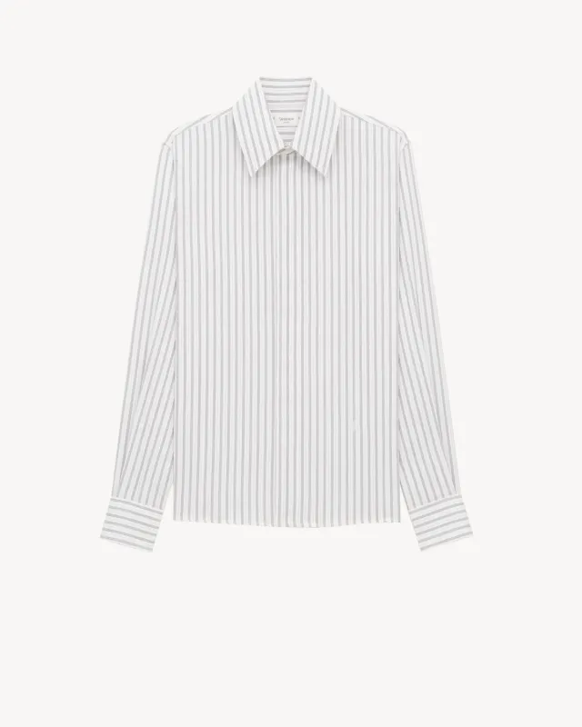 CHEMISE S01K BOUTONS RAYURE sold by Lord & Taylor