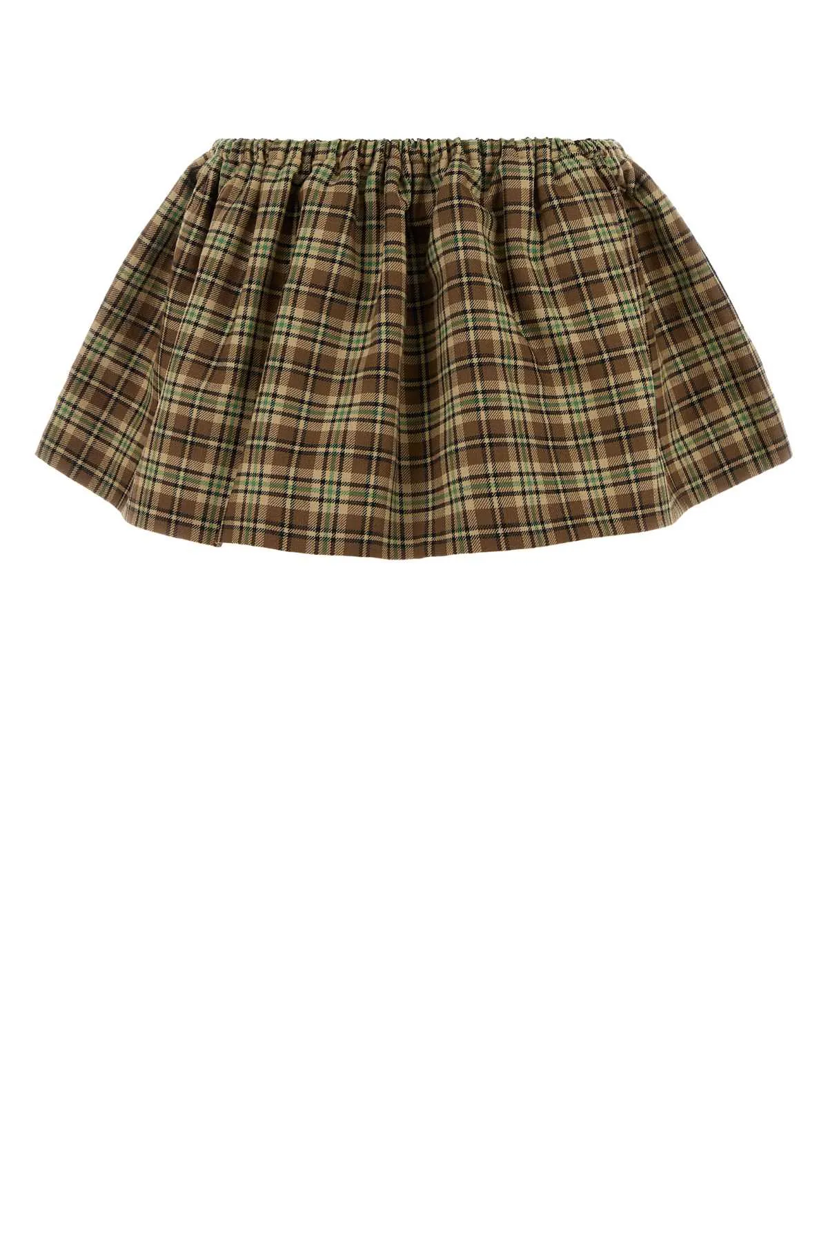 EMBROIDERED WOOL MINI SKIRT sold by Lord & Taylor product image thumbnail 2