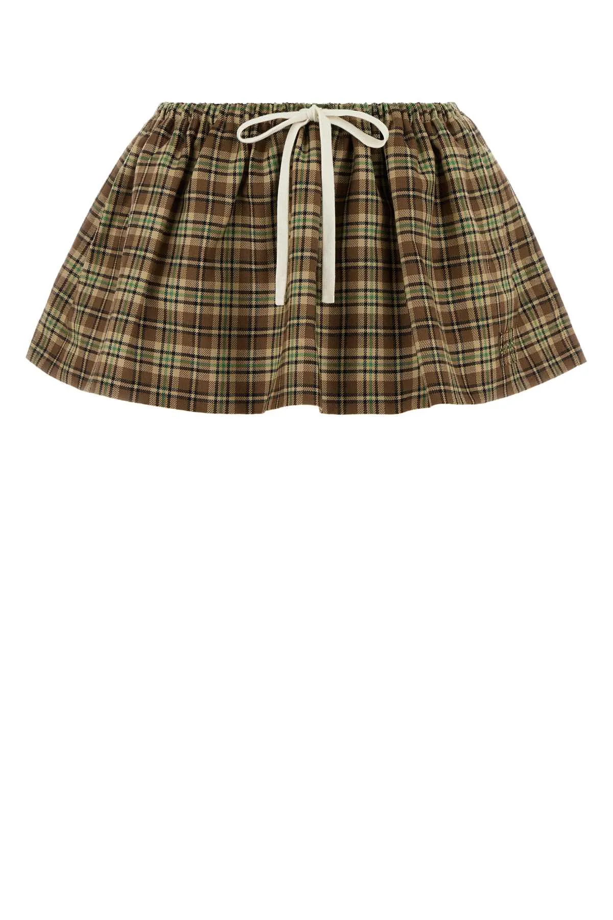 EMBROIDERED WOOL MINI SKIRT sold by Lord & Taylor