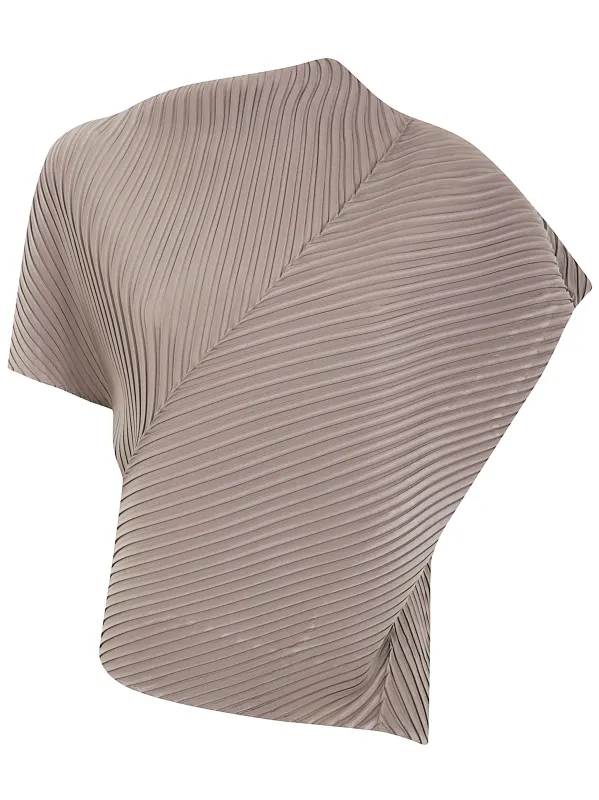 "SOFT FOLD PLEATS" SHIRT sold by Lord & Taylor