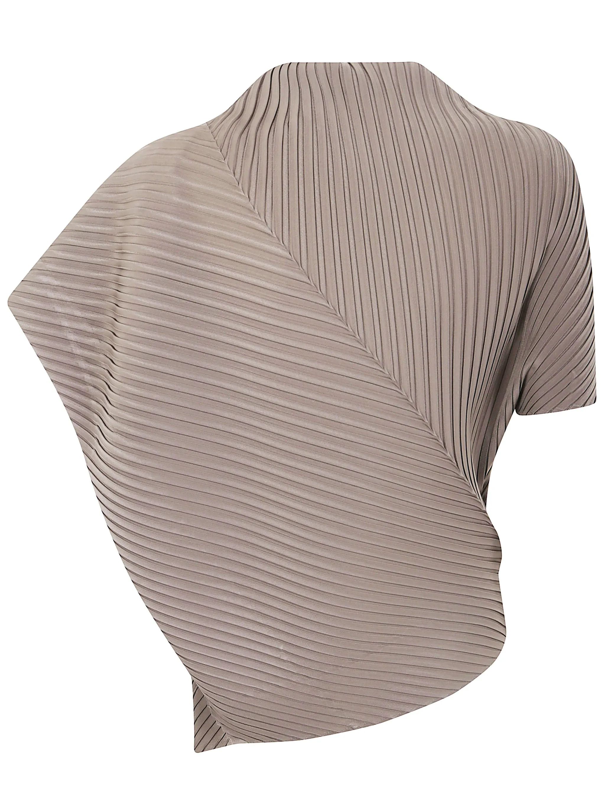 "SOFT FOLD PLEATS" SHIRT sold by Lord & Taylor product image thumbnail 2