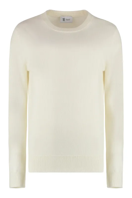 THE (KNIT) - CASHMERE SWEATER sold by Lord & Taylor