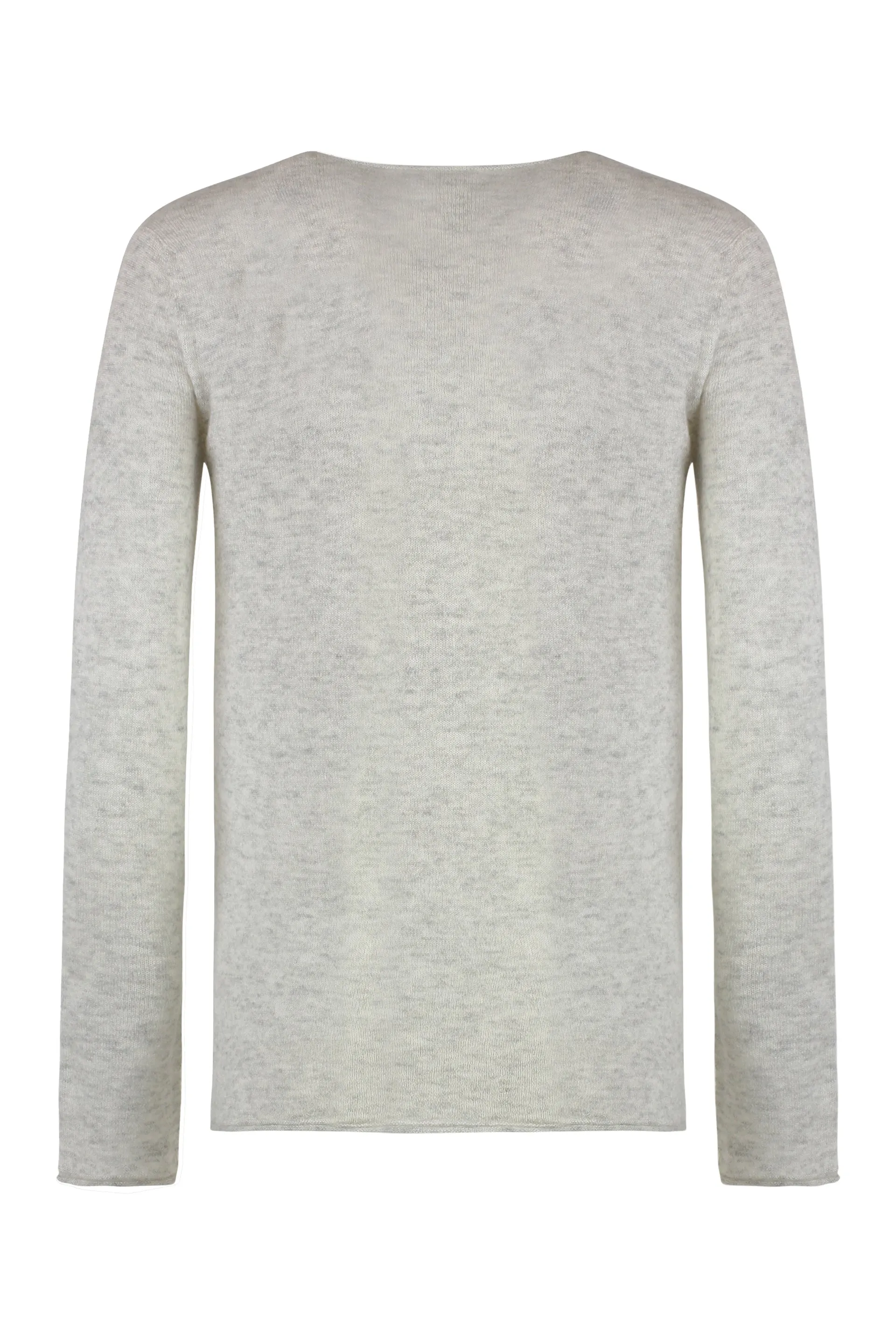 THE (KNIT) - SILK-CASHMERE BLEND PULLOVER sold by Lord & Taylor product image thumbnail 2