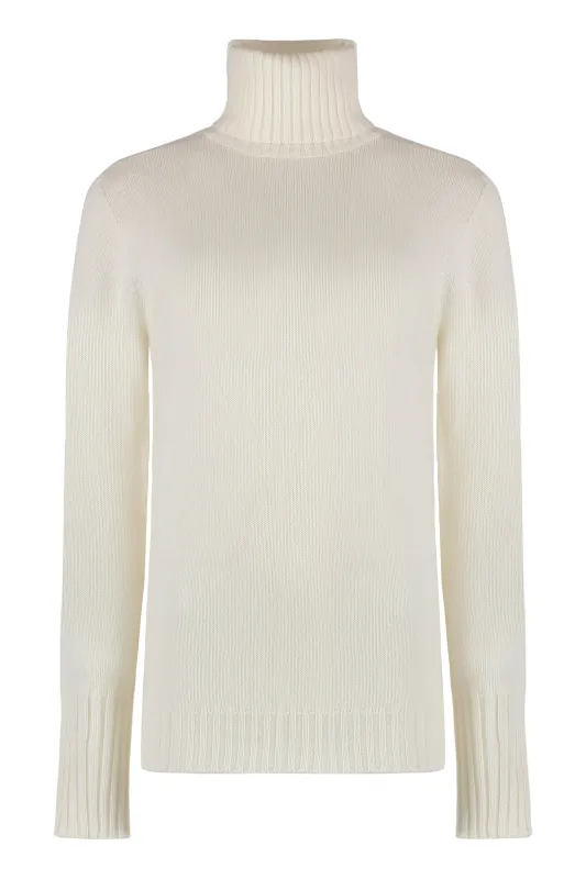 THE (KNIT) - CASHMERE TURTLENECK PULLOVER sold by Lord & Taylor