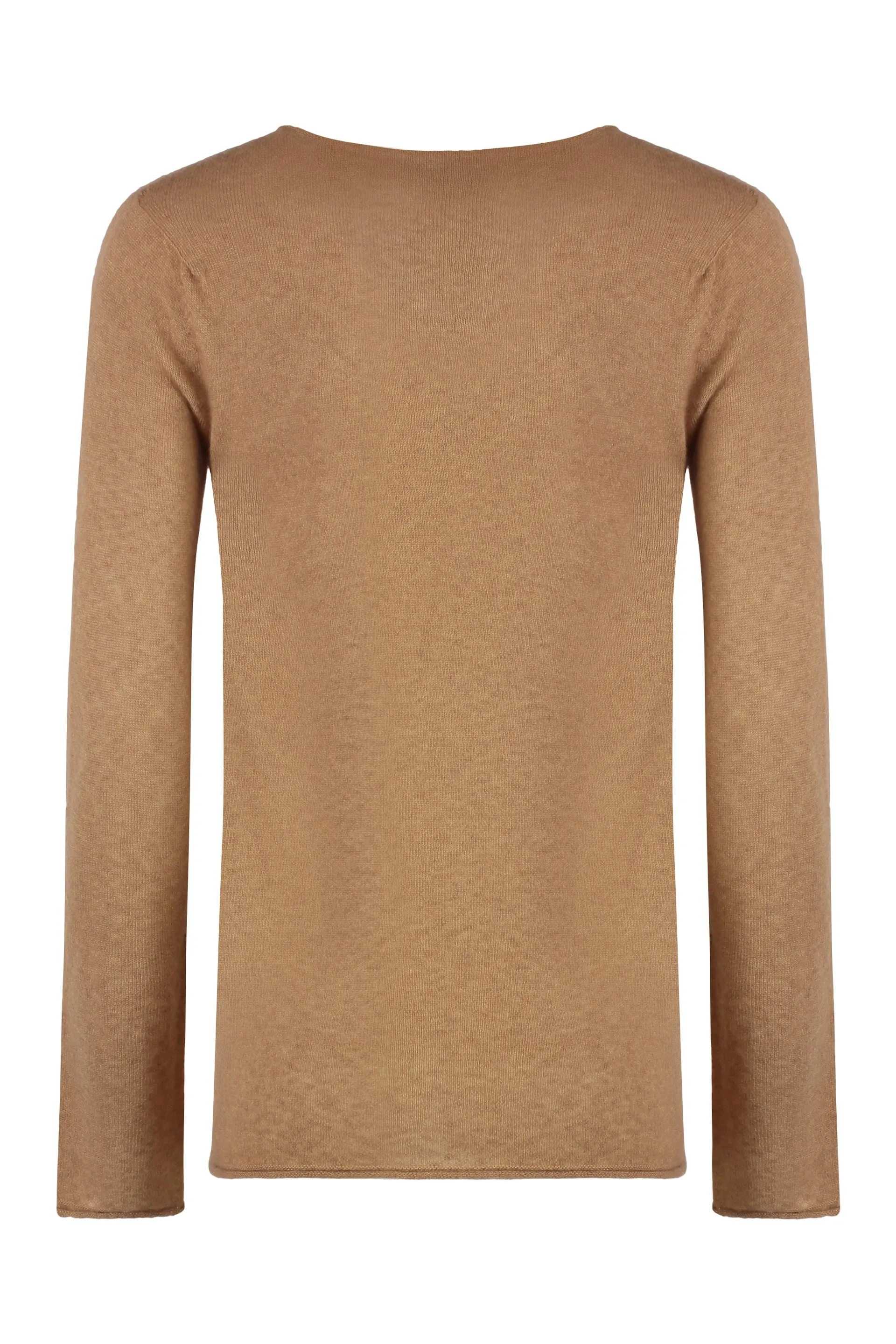 THE (KNIT) - SILK-CASHMERE BLEND PULLOVER sold by Lord & Taylor product image thumbnail 2