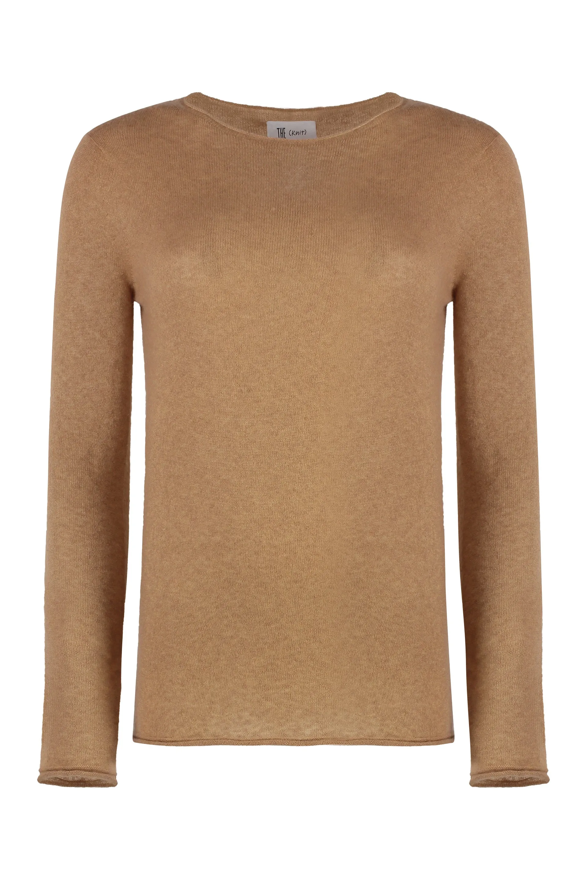 THE (KNIT) - SILK-CASHMERE BLEND PULLOVER sold by Lord & Taylor