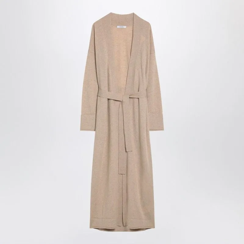 LONG BEIGE CASHMERE CARDIGAN sold by Lord & Taylor