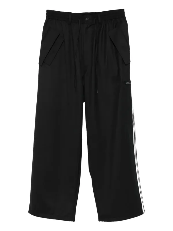 BLACK TAILORED TROUSERS sold by Lord & Taylor