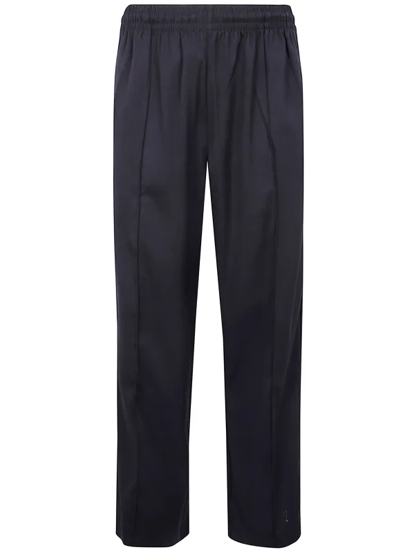 ADIDAS ORIGINALS PREMIUM BAGGY TRACK PANTS BLACK sold by Lord & Taylor