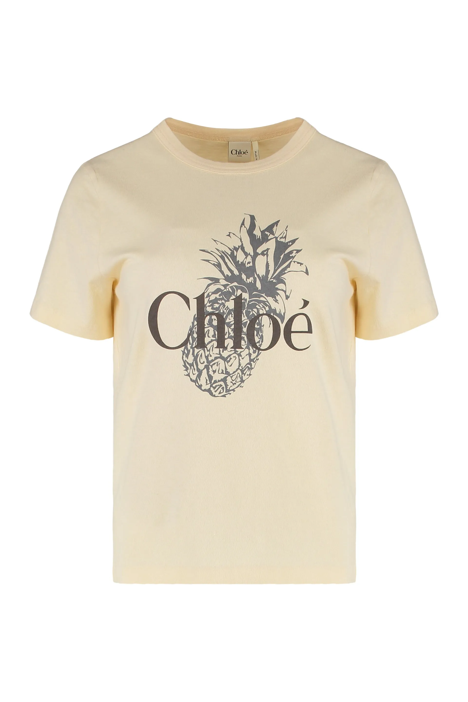 COTTON TEE sold by Lord & Taylor