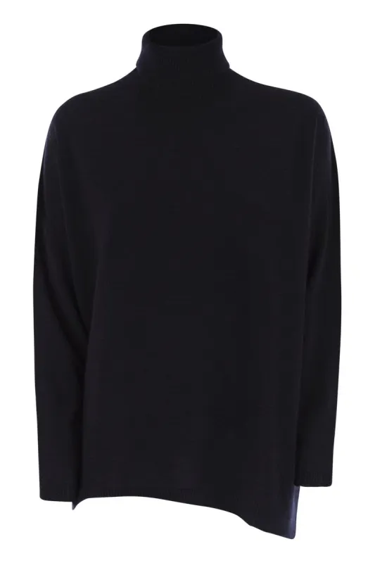 GIULY - MAXI CASHMERE TURTLENECK sold by Lord & Taylor