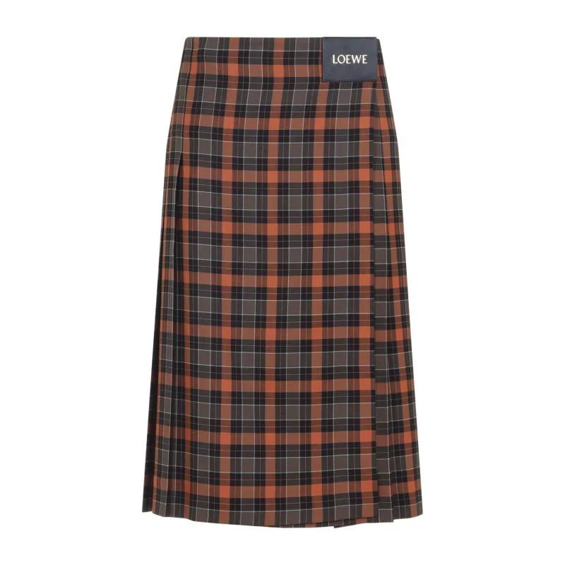PLEATED SKIRT sold by Lord & Taylor