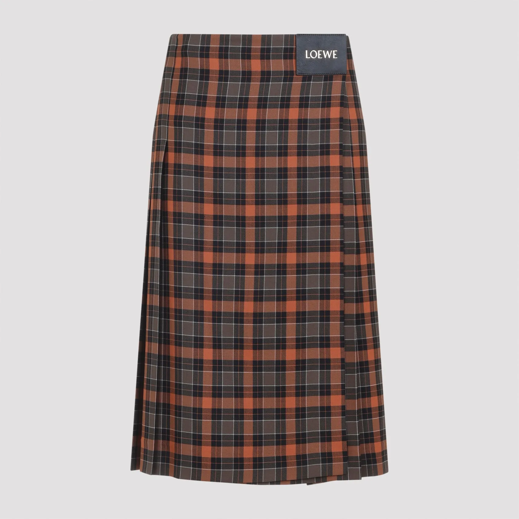 PLEATED SKIRT sold by Lord & Taylor product image thumbnail 2