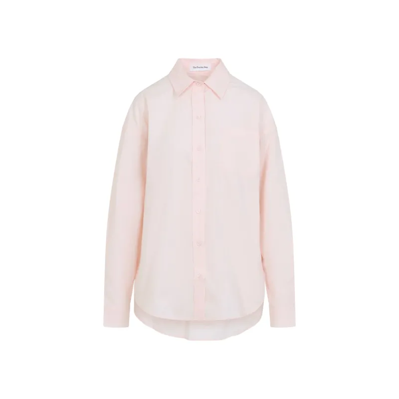 ORNELLA SIDE BUTTON-UP SHIRT sold by Lord & Taylor