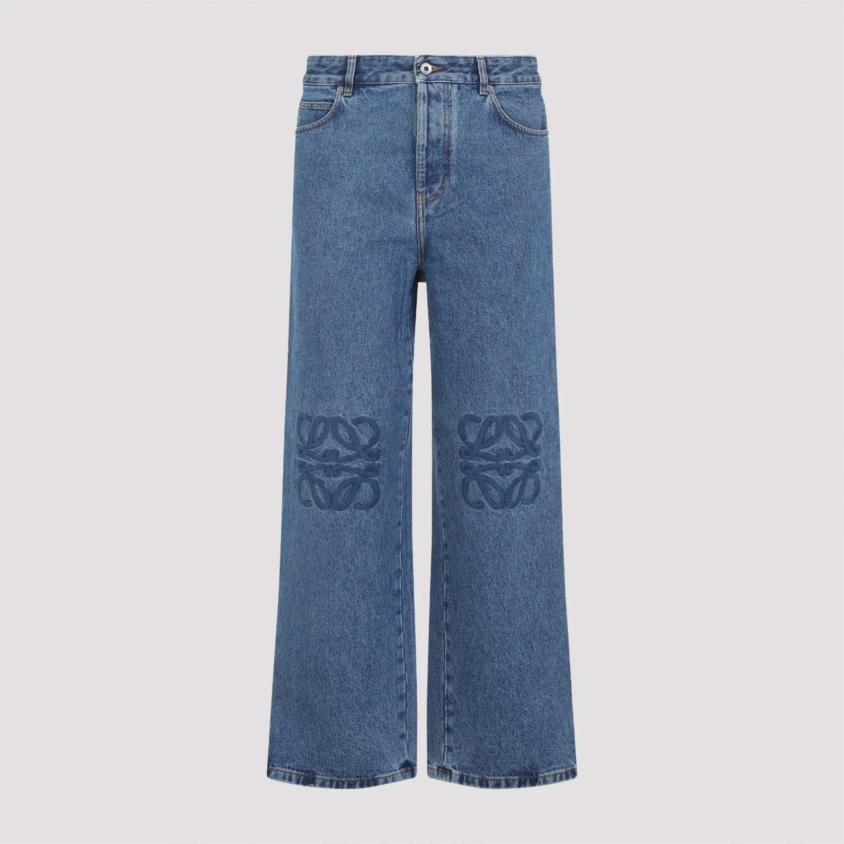 ANAGRAM BAGGY JEANS sold by Lord & Taylor product image thumbnail 2