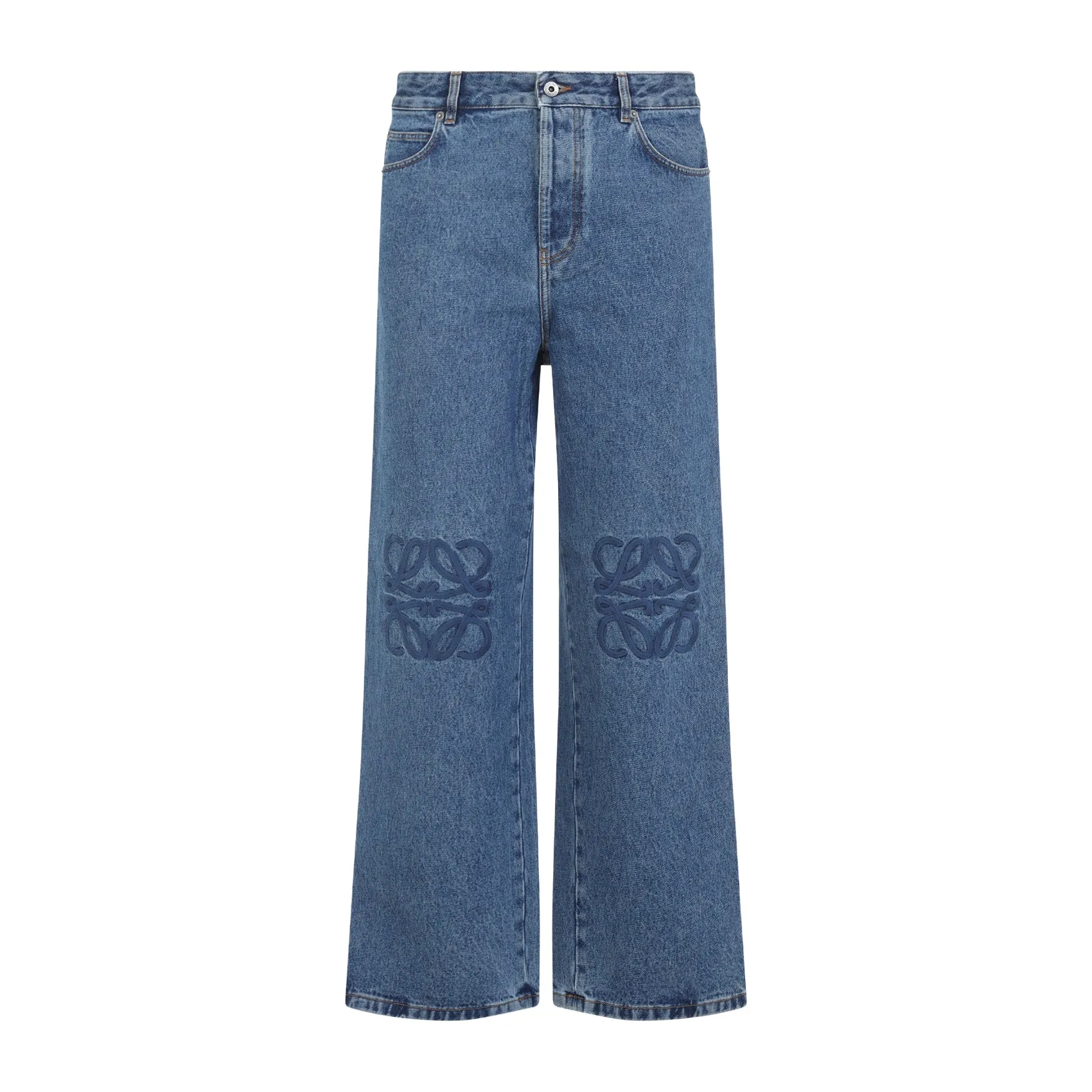 ANAGRAM BAGGY JEANS sold by Lord & Taylor