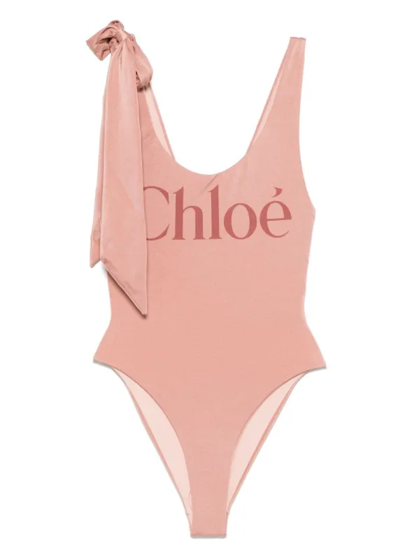 ONE-PIECE LOGO SWIMSUIT sold by Lord & Taylor