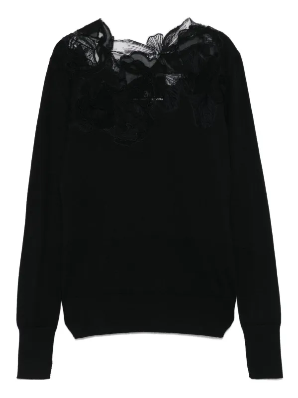WOOL TURTLE NECK SWEATER sold by Lord & Taylor
