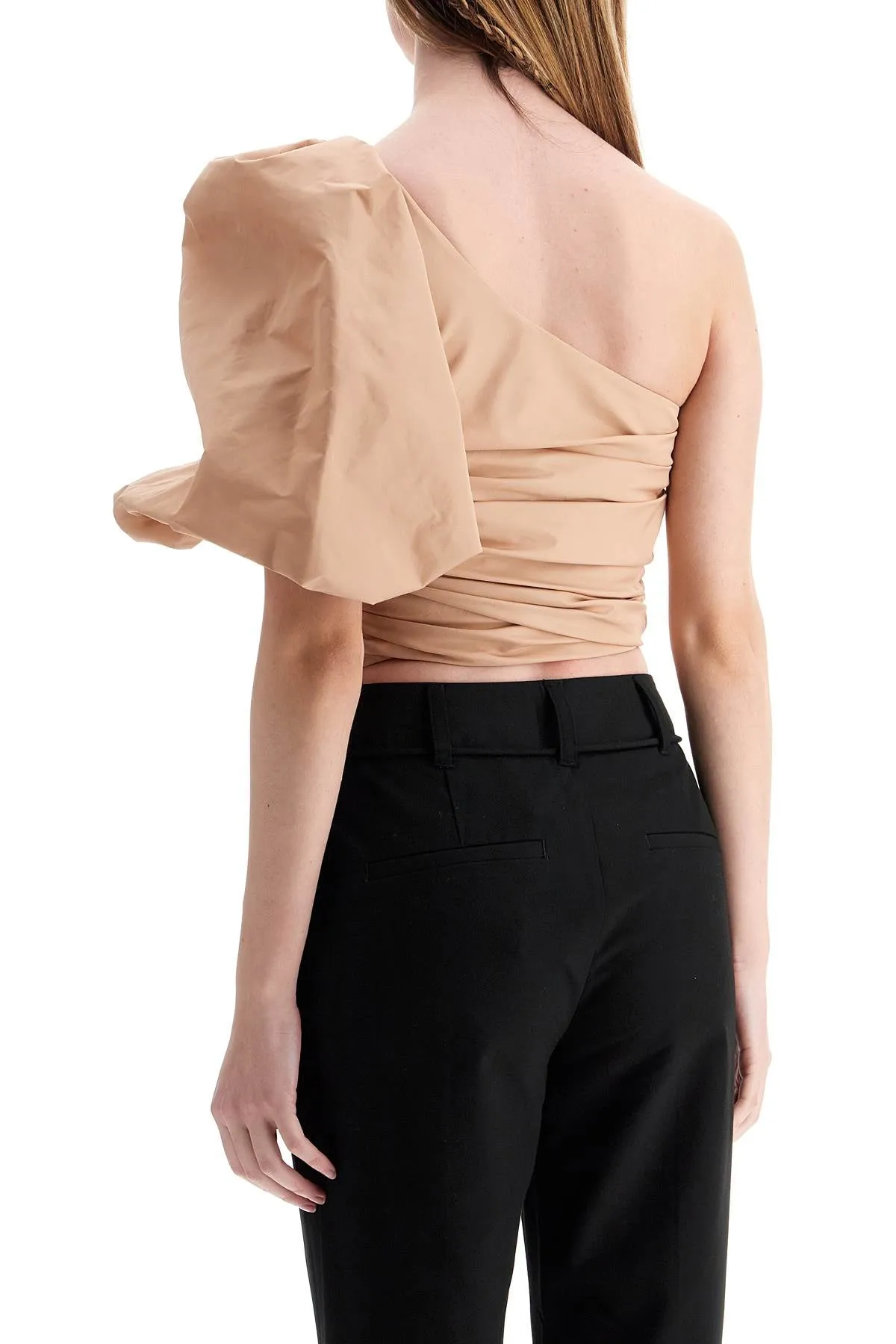 MAGNANINA ONE-SHOULDER TOP sold by Lord & Taylor product image thumbnail 3