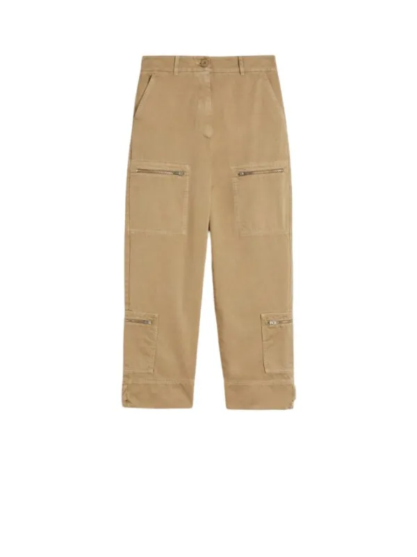 COLONIA LONG TROUSER KHAKI sold by Lord & Taylor
