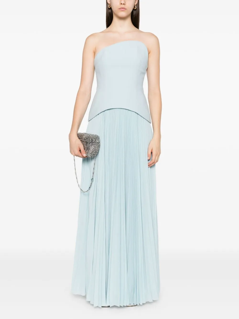 BRITT MAXI DRESS sold by Lord & Taylor product image thumbnail 2