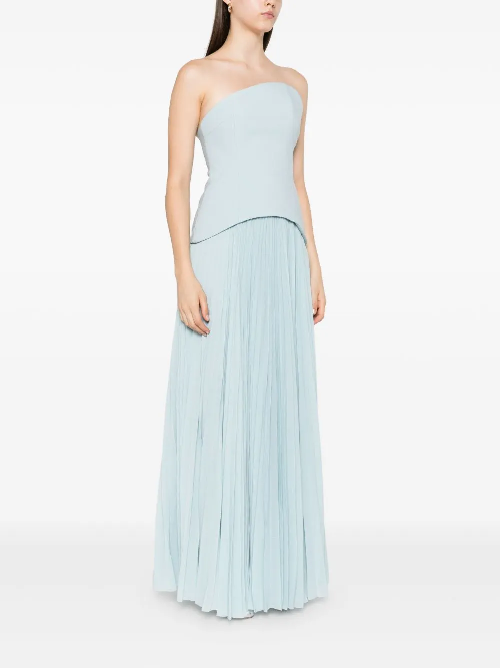 BRITT MAXI DRESS sold by Lord & Taylor product image thumbnail 4