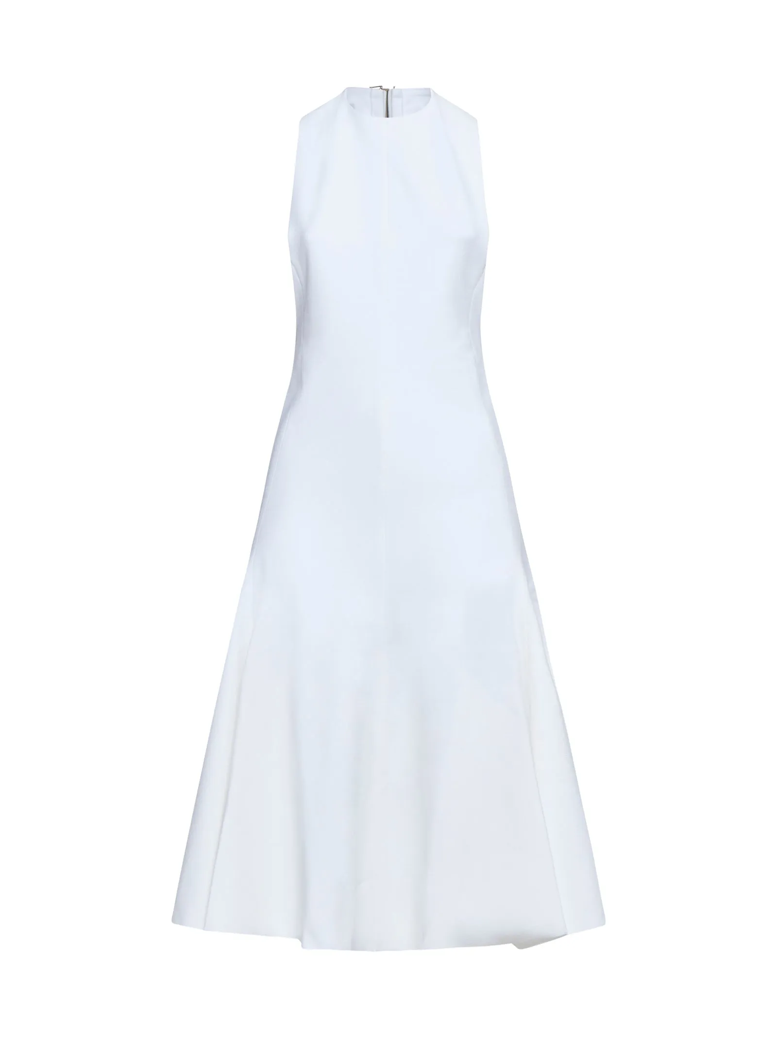 White The Favola Midi Dress sold by Lord & Taylor