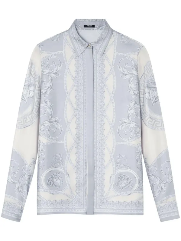 Versace La Coupe Des Dieux Shirt sold by Lord & Taylor