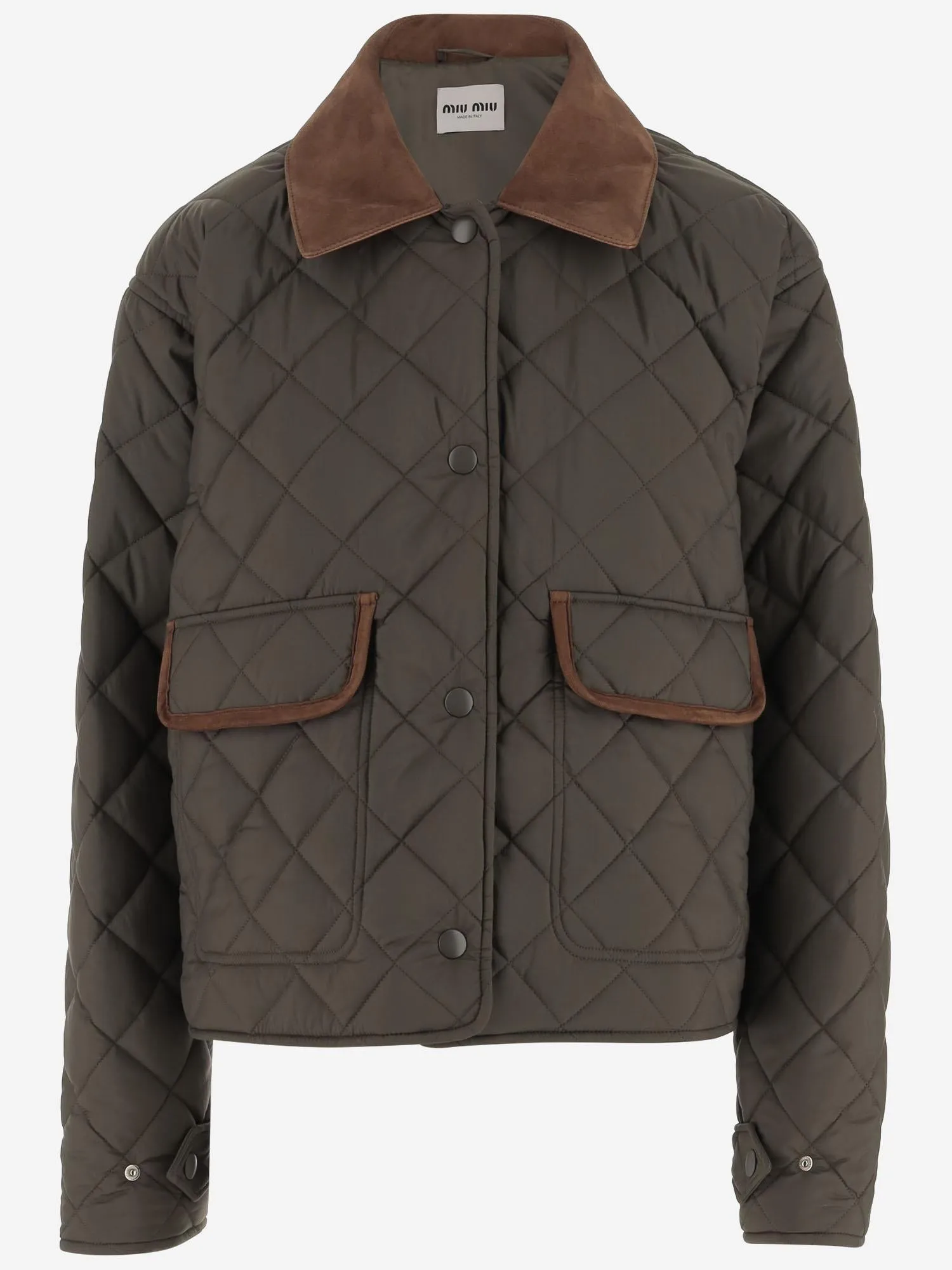Quilted Nylon Jacket sold by Lord & Taylor product image thumbnail 3