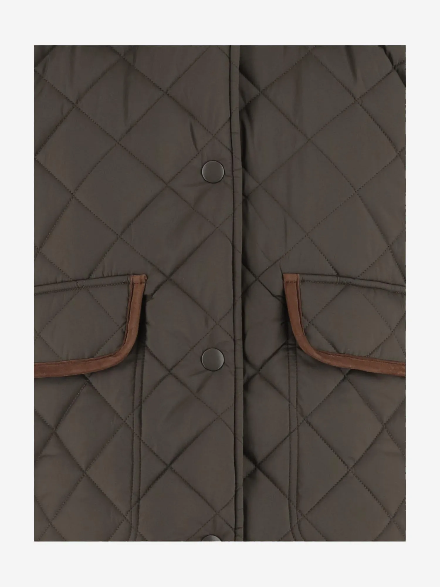 Quilted Nylon Jacket sold by Lord & Taylor product image thumbnail 4