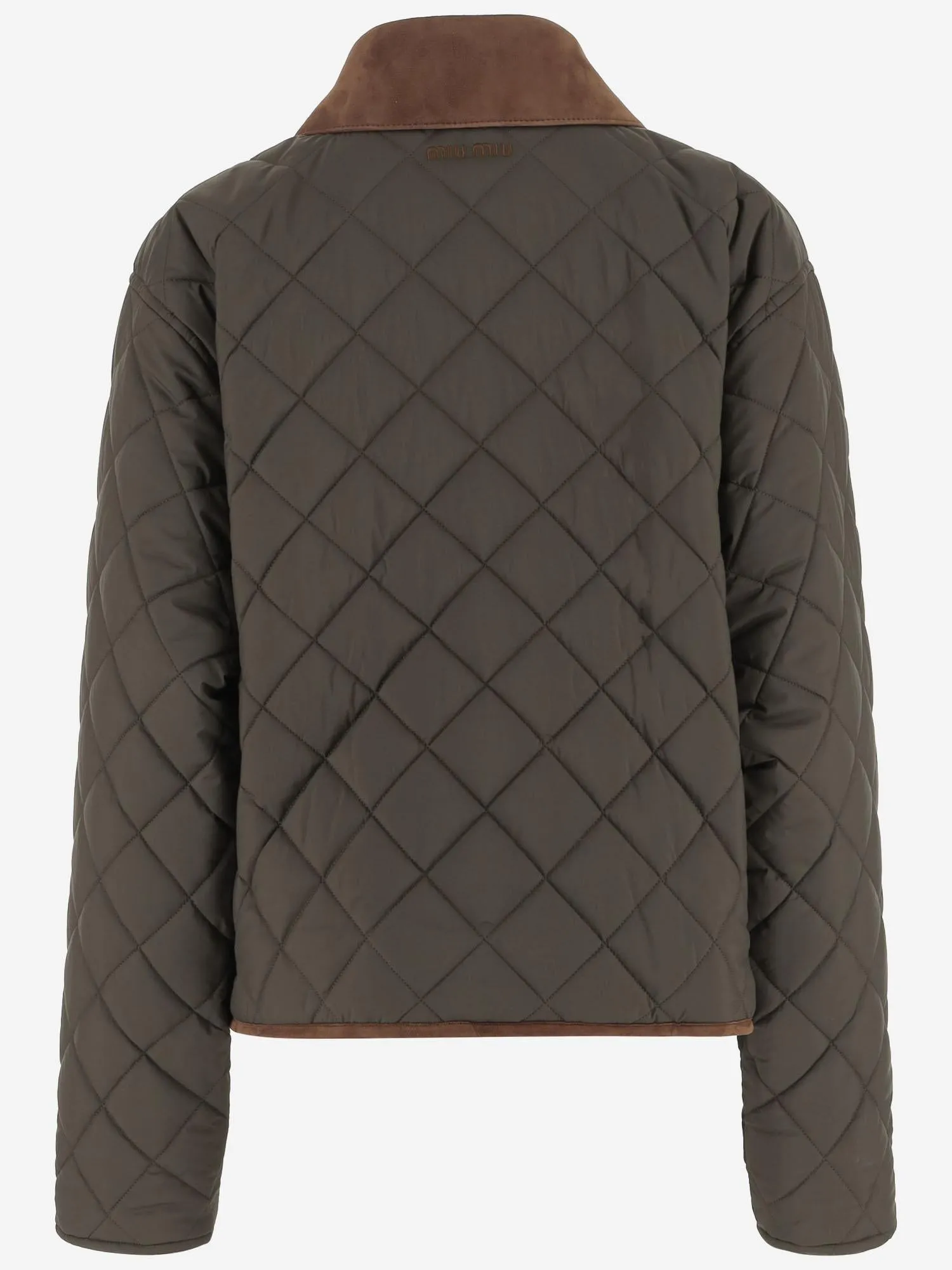 Quilted Nylon Jacket sold by Lord & Taylor product image thumbnail 5