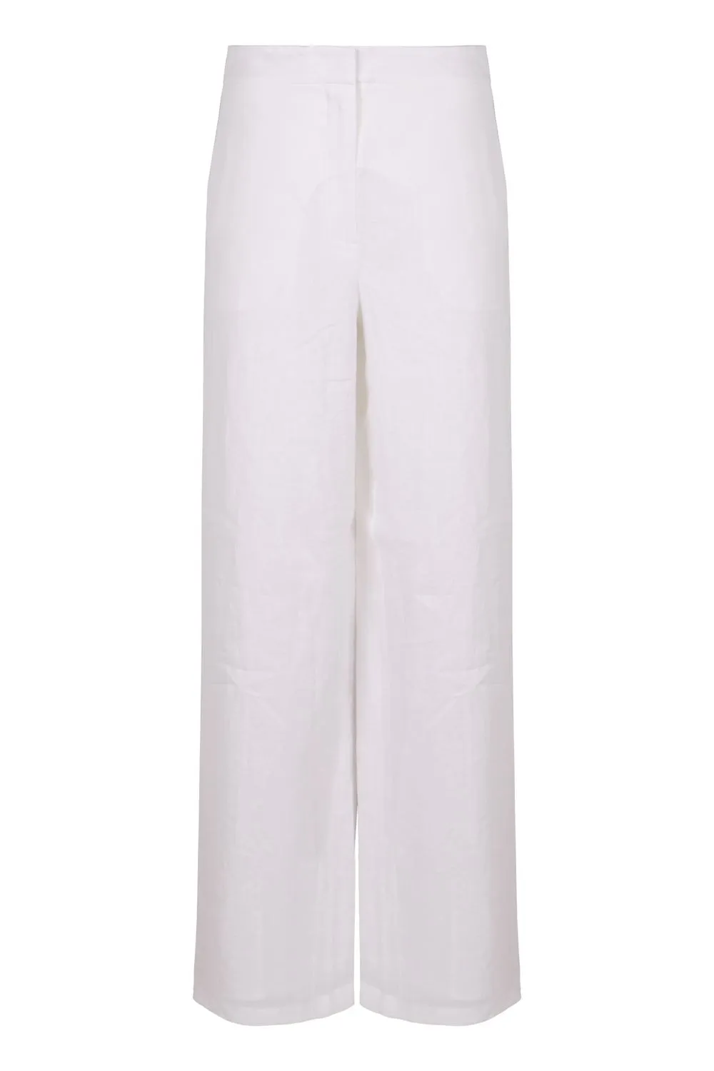 GARIBO LINEN TROUSERS sold by Lord & Taylor