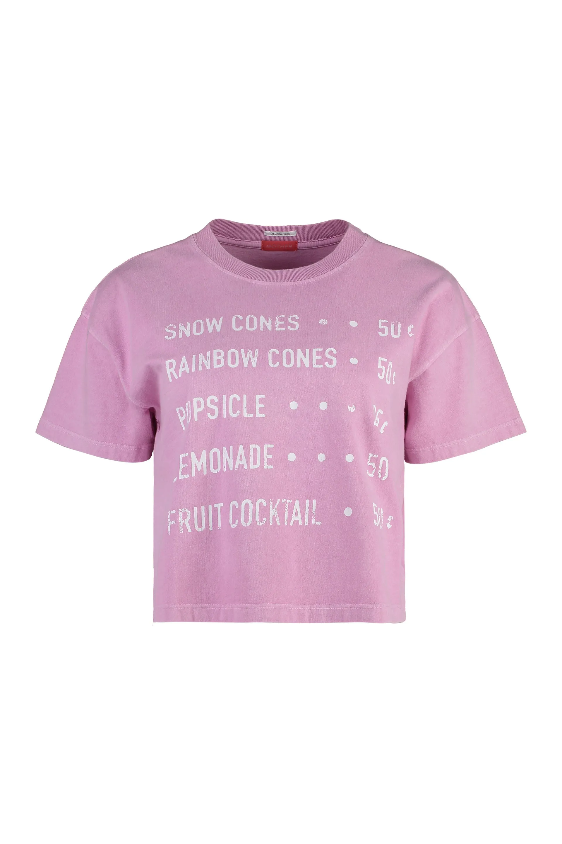 THE GRAB COTTON CREW-NECK T-SHIRT sold by Lord & Taylor