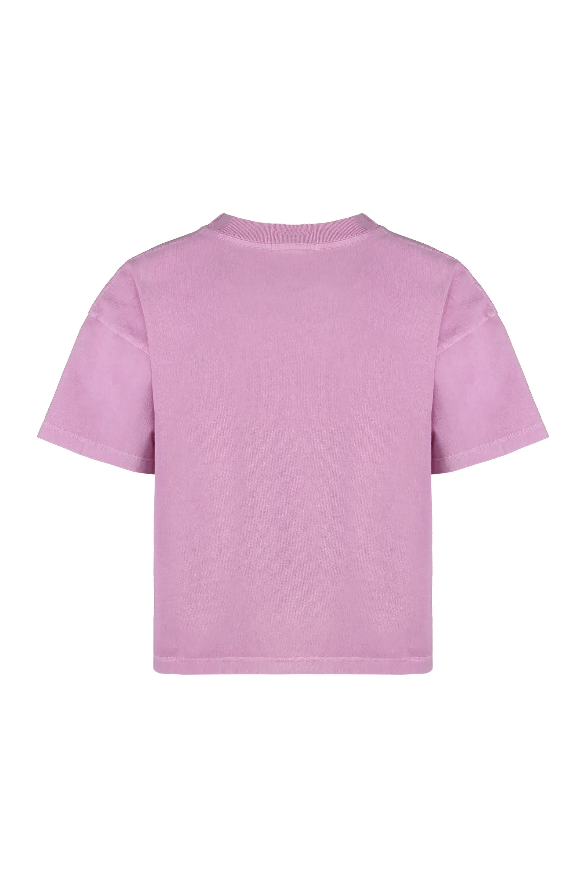 THE GRAB COTTON CREW-NECK T-SHIRT sold by Lord & Taylor product image thumbnail 2