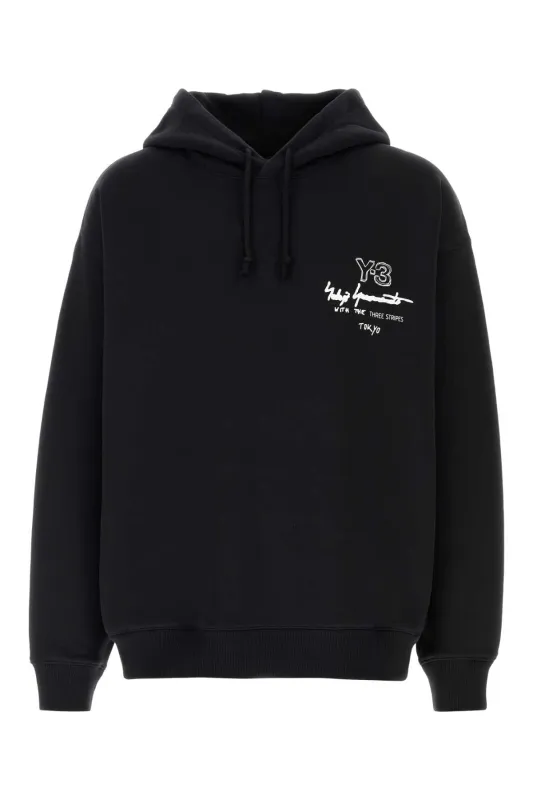 HOODIE WITH LOGO PRINT sold by Lord & Taylor