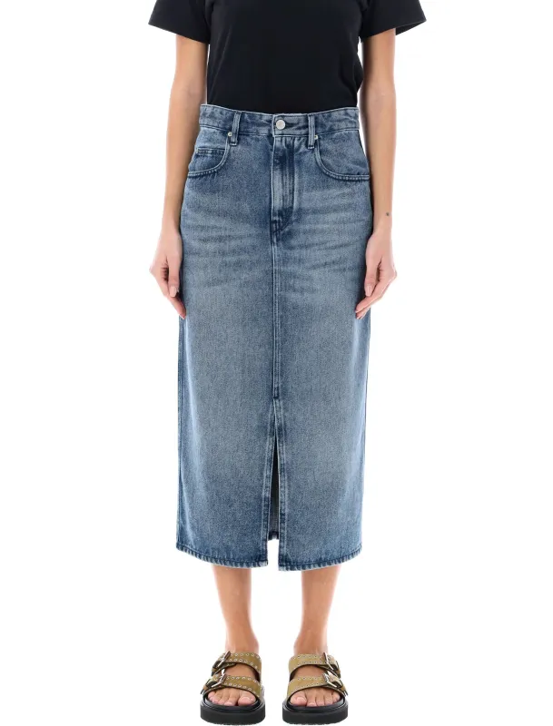 TILAURA MIDI SKIRT sold by Lord & Taylor