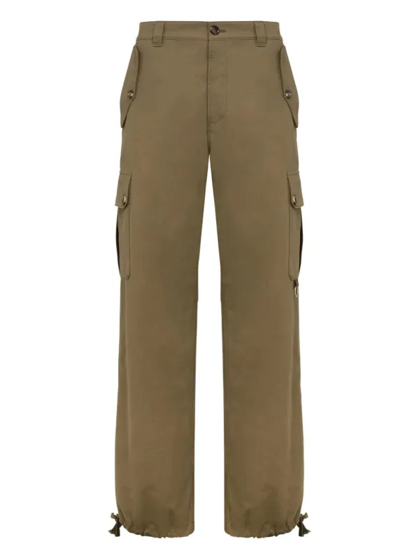 MOSCHINO CARGO TROUSERS sold by Lord & Taylor