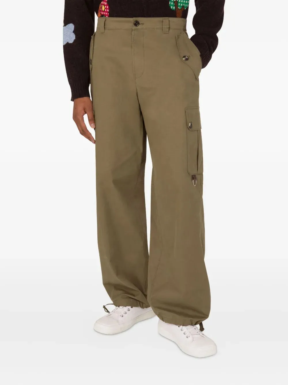 MOSCHINO CARGO TROUSERS sold by Lord & Taylor product image thumbnail 2